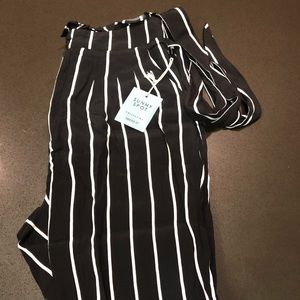 full length flowy pants